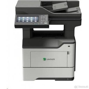 Predám monochrom. laserovú MFP tlačiareň LEXMARK MX622adhe