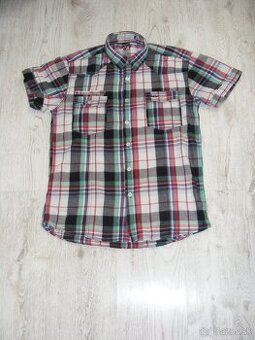 Pánske košele Jack´n Jones a Timezone M