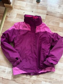Lyziarska a turisticka bunda (2in1)