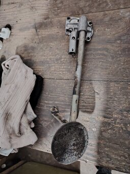 Skoda favorit 135 136 l lx ls black line a pod