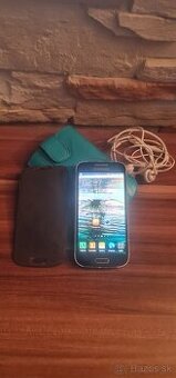 Samsung galaxy S4 mini black
