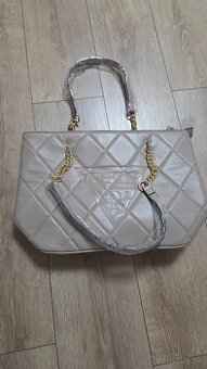 kabelka Guess bledá