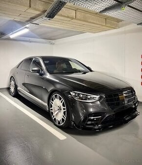 Mercedes S580 Brabus