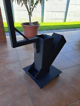 rocket stove 2 combo , multifunkčné