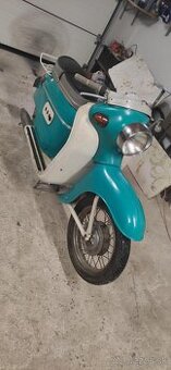 Predam Manet s100 vyvoz Nemecko