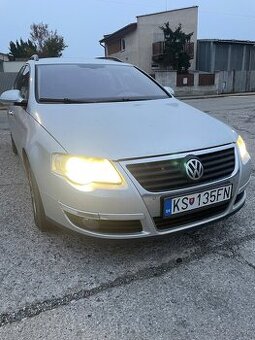 Volkswagen Passat B6 2.0 tdi 103 kw