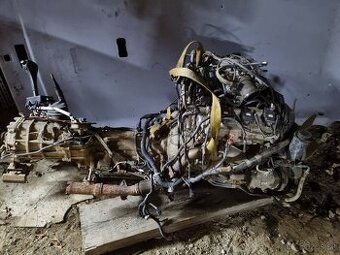 Toyota 3,4 v6 145kw 5vz-fe