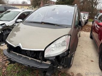 Rozpredam Citroën C4 Grand Picasso 2.0 HDI 2012 RHE