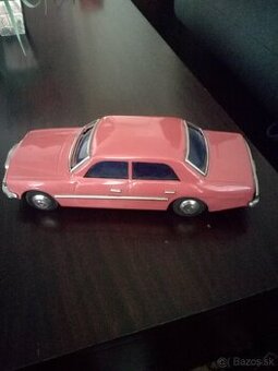 Retro autička 70 roky