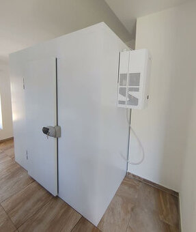 Chladiaci box vč. blokové jednotky 210x210x220 - NOVE - akce