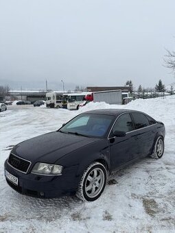 Audi a6 c5 S6
