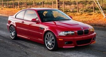 BMW E46 Touring sedan