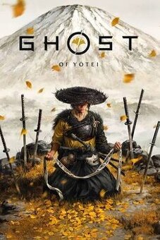 Ghost of Yotei CZ PS5