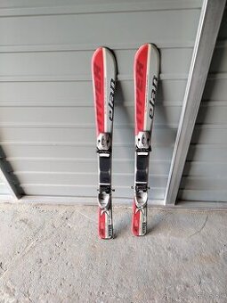 Detské lyže elán 100cm