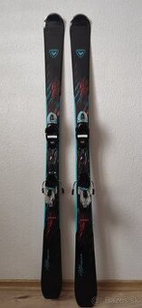 Dámske lyže Rossignol Attraxion 152 cm + viazanie Look