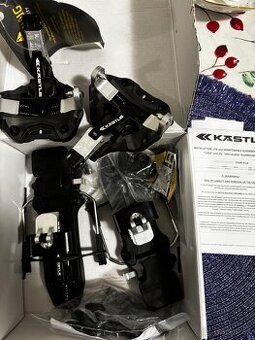 Viazanie skialpy kastle