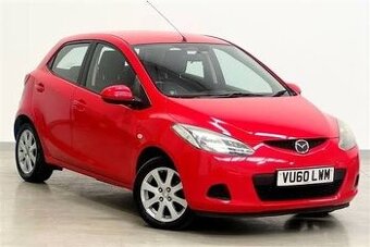 Diely Mazda 2 DE 1,3 benzin   2008-2015