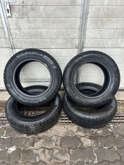 MICHELLIN ZIMNÉ PNEU 195/65 R15