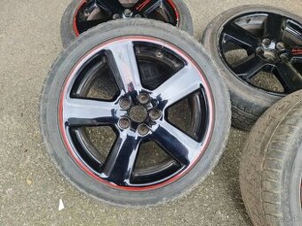 sada Alu kola disky orig Audi A4 A6 S-Line 5x112