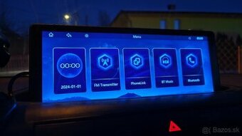 Media centrum do auta