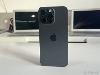iPhone 15 PRO MAX 512GB (Nová baterka/Záruka)