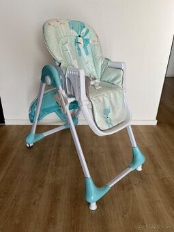 Detská jedálenská stolička