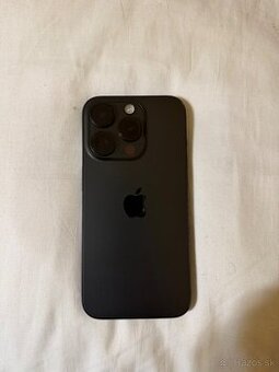 Apple iPhone 15 Pro 128GB Black Titanium
