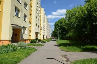 Kúpa bytu - Vlčince