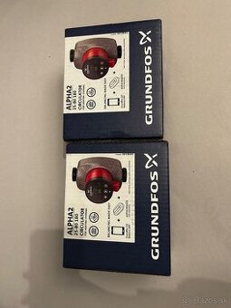 Grundfos Alpha2 25-80 180