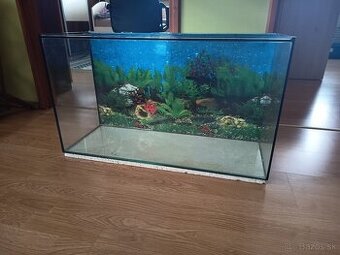 Predám akvárium