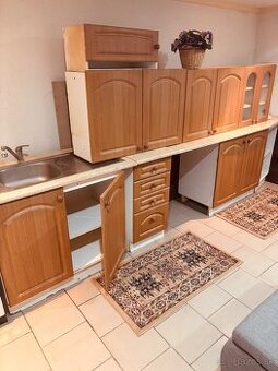 Kuchynska linka drez bateria