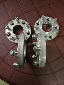 podložky jeep grand cherokee 5×127 -25mm