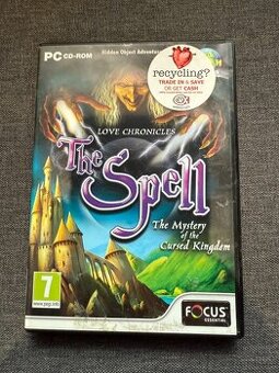 PC hra: Love Chronicles: The Spell