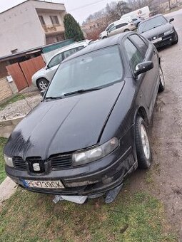 Rozpredam seat leon