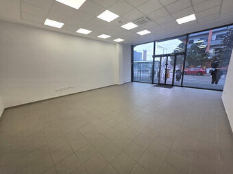 Prenajmeme obch.priestor, Žilina-Bulvár rezidencia, R2 SK.