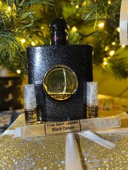 Yves Saint Laurent  Black Opium