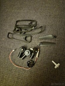 Súčiastky na detský dron