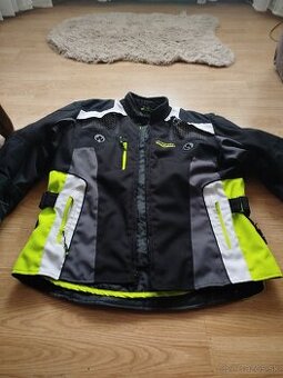 Dámska bunda na motorku