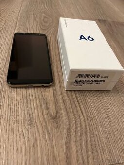 Samsung A6