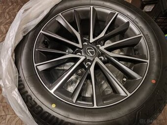 Predam hlinikove disky Lexus 18”