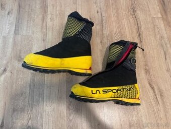 Výstupové topánky La Sportiva G2 EVO veľkosť 48, sedí 45-46