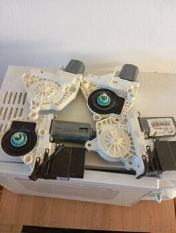 skoda octavia.superb motorceky stahovania okien