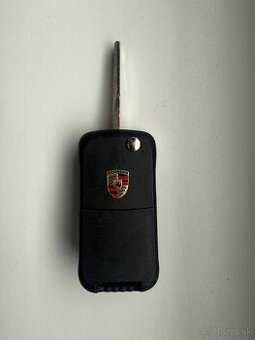 Porsche Cayenne kluč