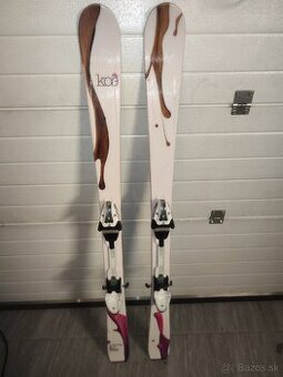 Predám lyže Fischer