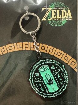 Predám klúčenku Legend of Zelda za 9€