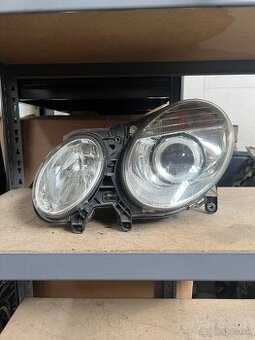 Predné ľavé svetlo Mercedes W211