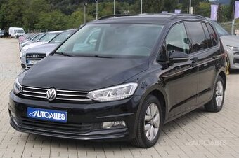 Volkswagen Touran 2,0 TDi DSG 110 kW COMFORTLINE