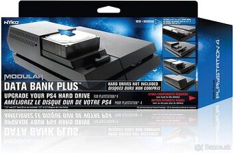 Nyko Data Bank PLUS pre PlayStation 4