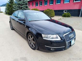 Audi A6, 4,2 benzín,V8, Quattro, r.v.7/2004, 335PS