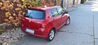 Predam Suzuki Swift 1.3 r.v. 2007, naj. 176000km